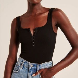 Abercrombie and Fitch bodysuit